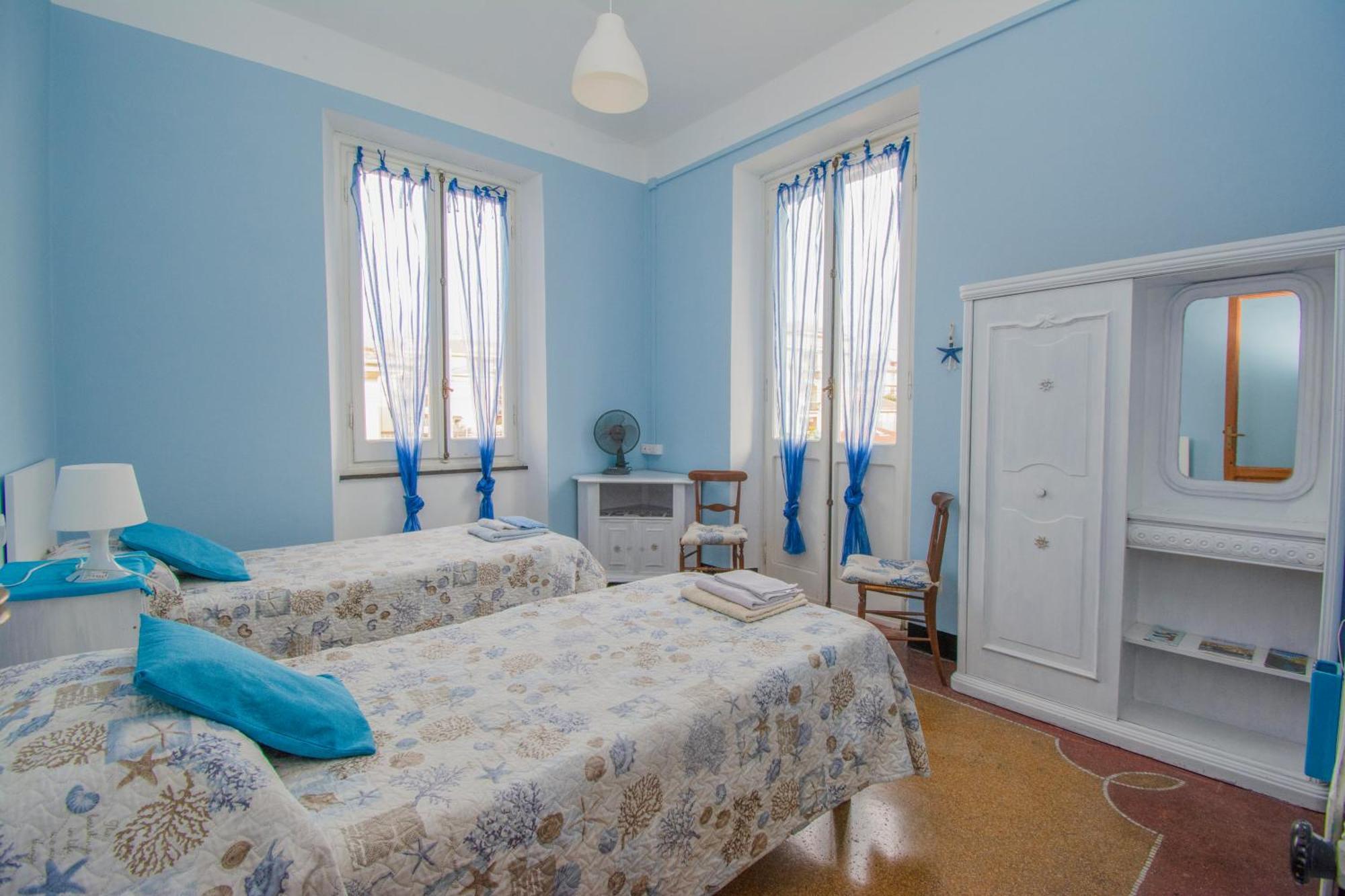 Apartament Ca Da Nalda Lavagna Zewnętrze zdjęcie