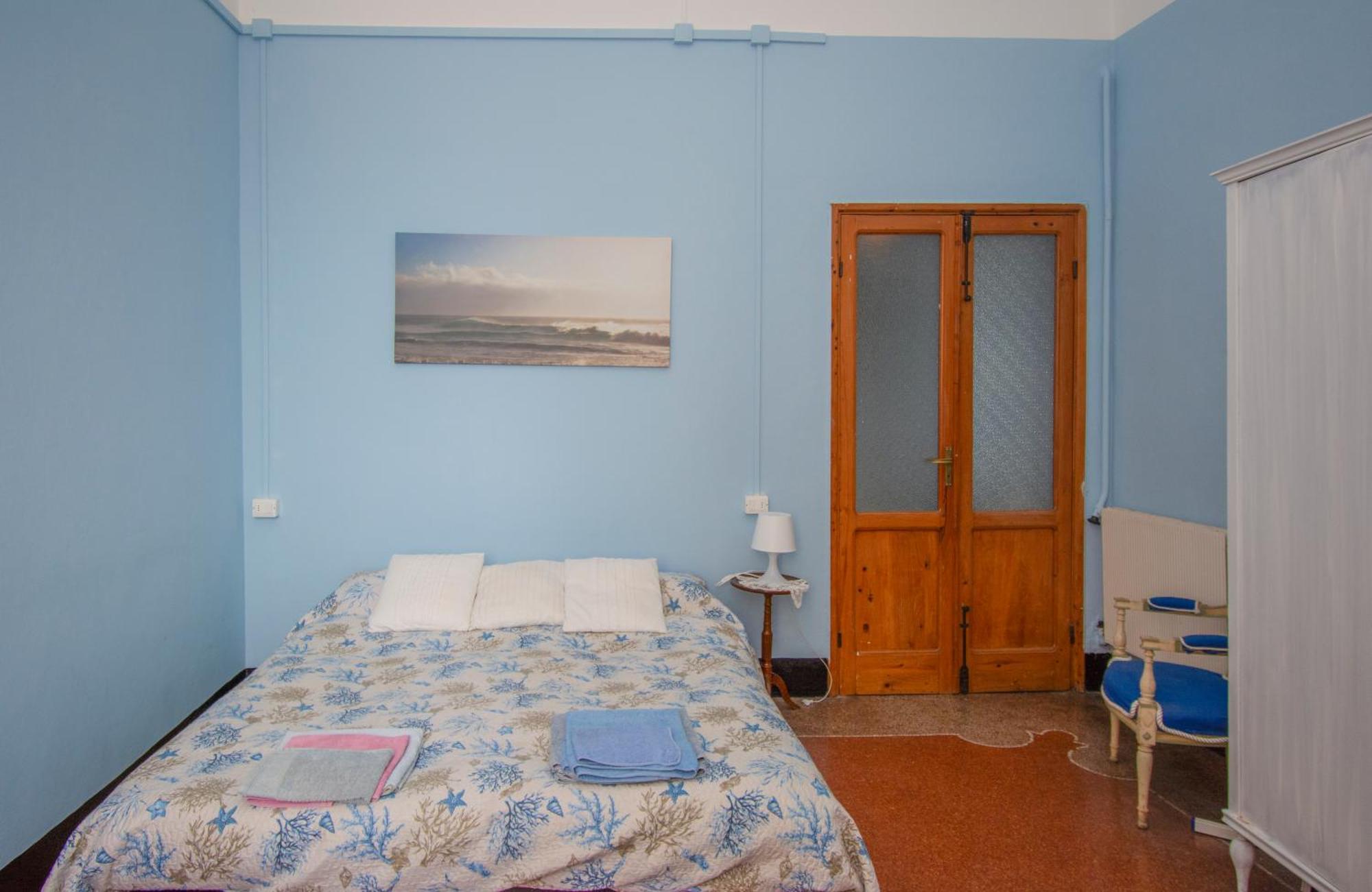 Apartament Ca Da Nalda Lavagna Zewnętrze zdjęcie