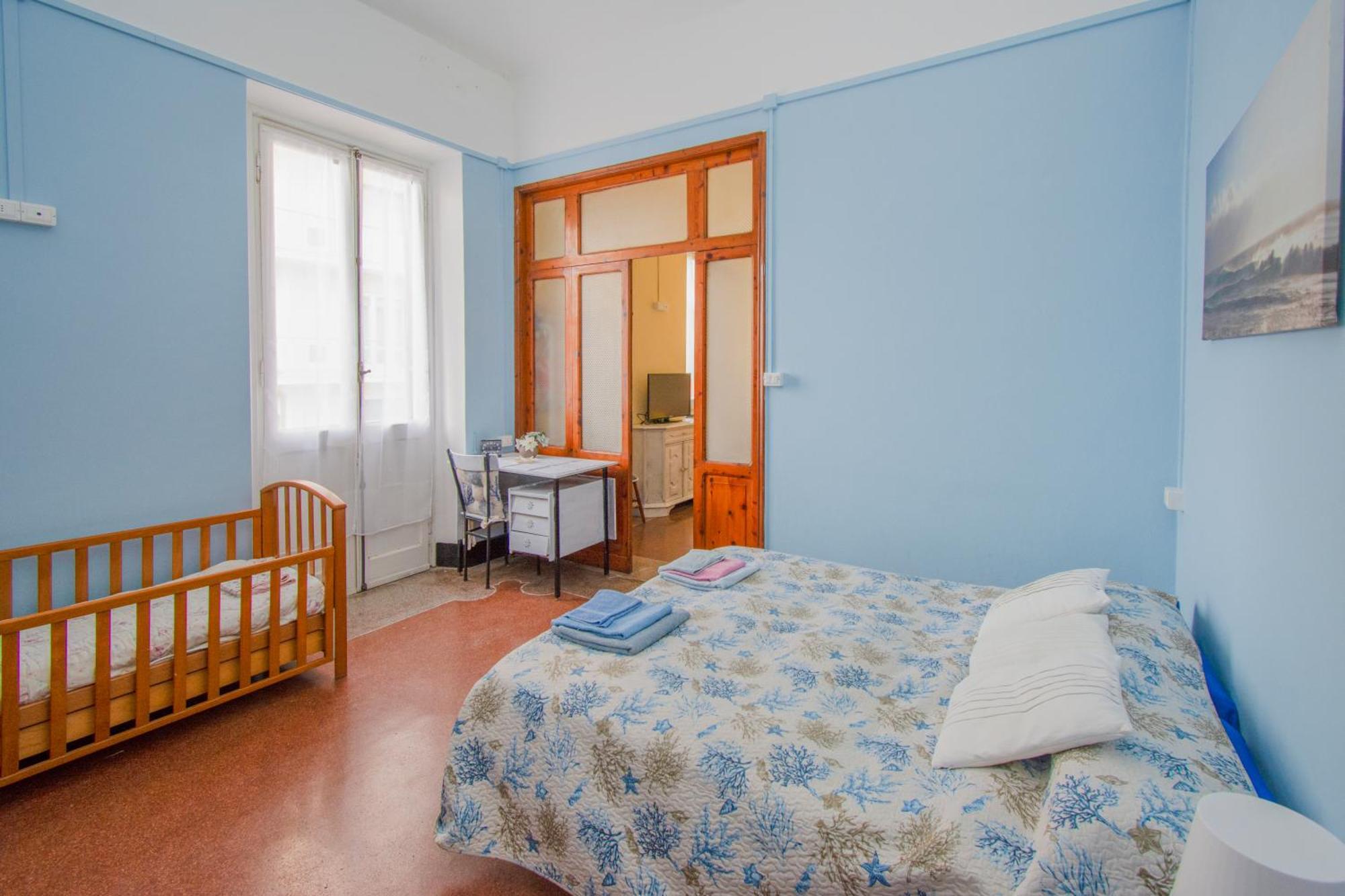 Apartament Ca Da Nalda Lavagna Zewnętrze zdjęcie