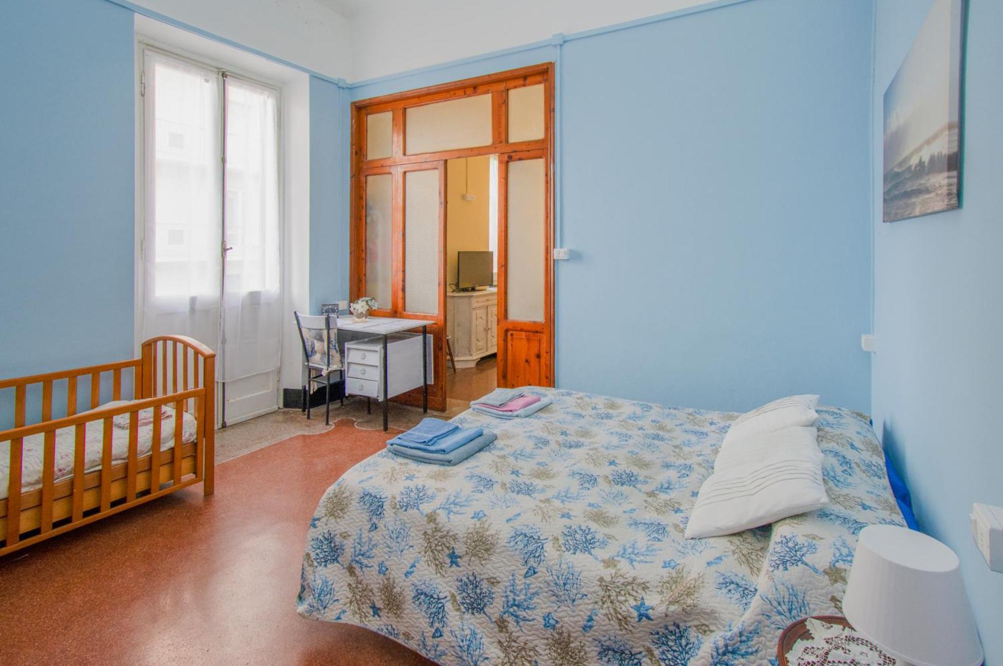 Apartament Ca Da Nalda Lavagna Zewnętrze zdjęcie