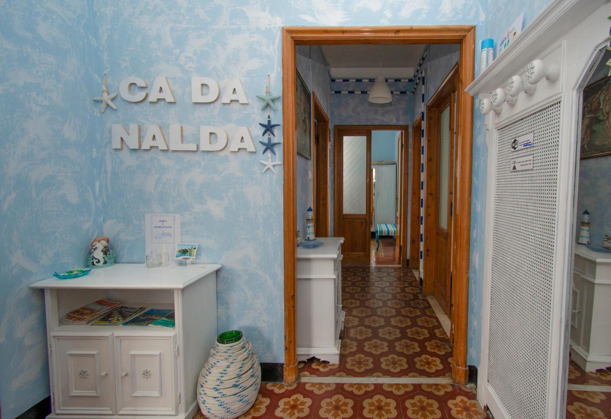 Apartament Ca Da Nalda Lavagna Zewnętrze zdjęcie
