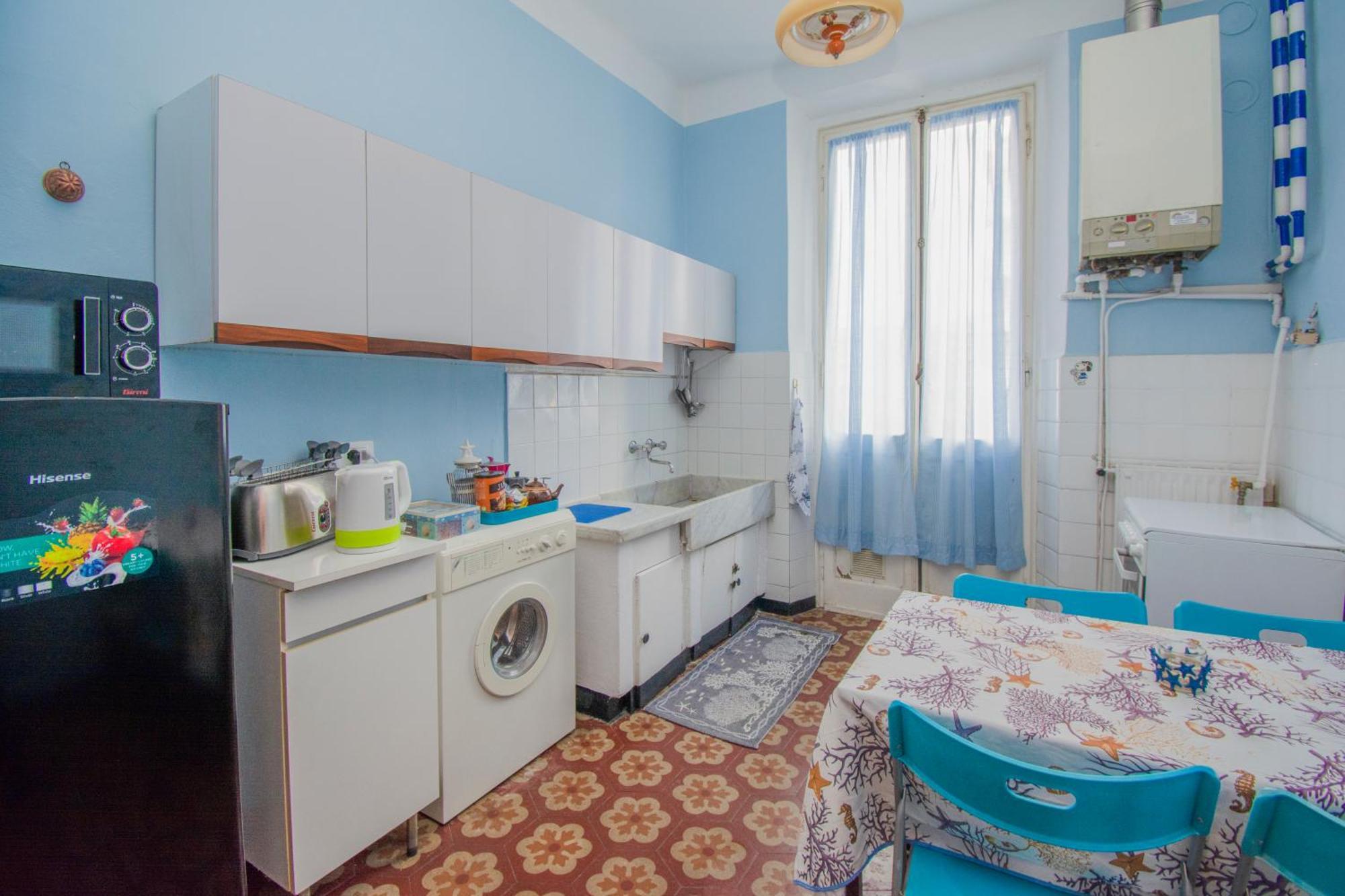 Apartament Ca Da Nalda Lavagna Zewnętrze zdjęcie