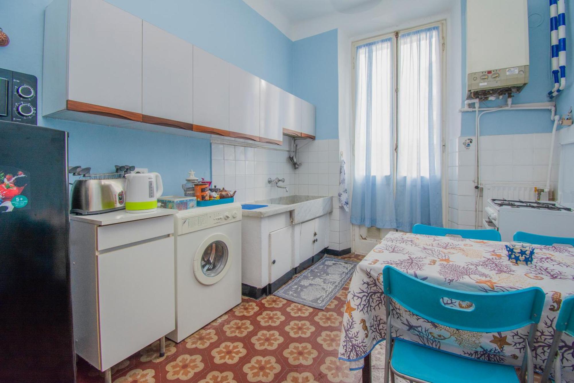Apartament Ca Da Nalda Lavagna Zewnętrze zdjęcie