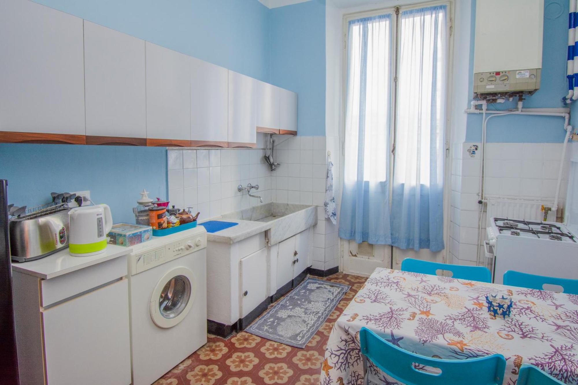 Apartament Ca Da Nalda Lavagna Zewnętrze zdjęcie