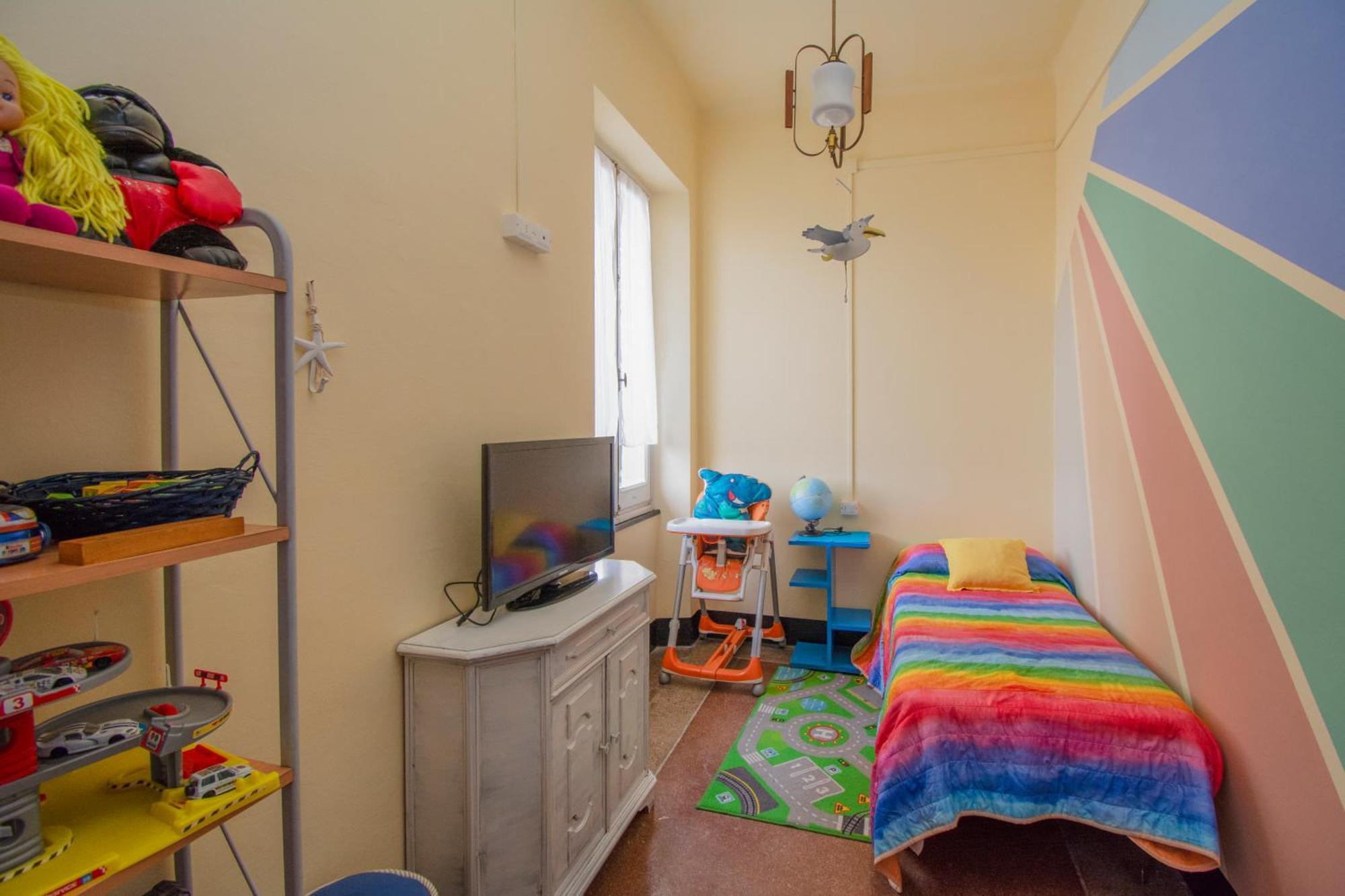Apartament Ca Da Nalda Lavagna Zewnętrze zdjęcie