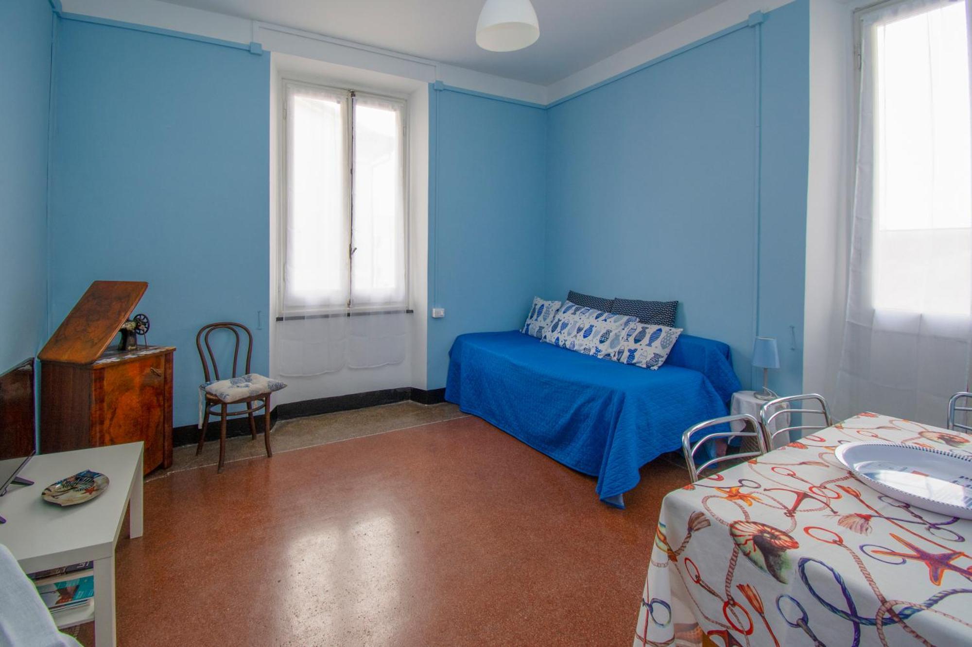 Apartament Ca Da Nalda Lavagna Zewnętrze zdjęcie