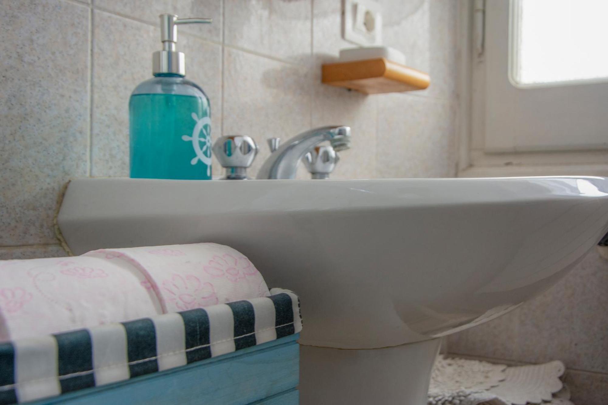 Apartament Ca Da Nalda Lavagna Zewnętrze zdjęcie