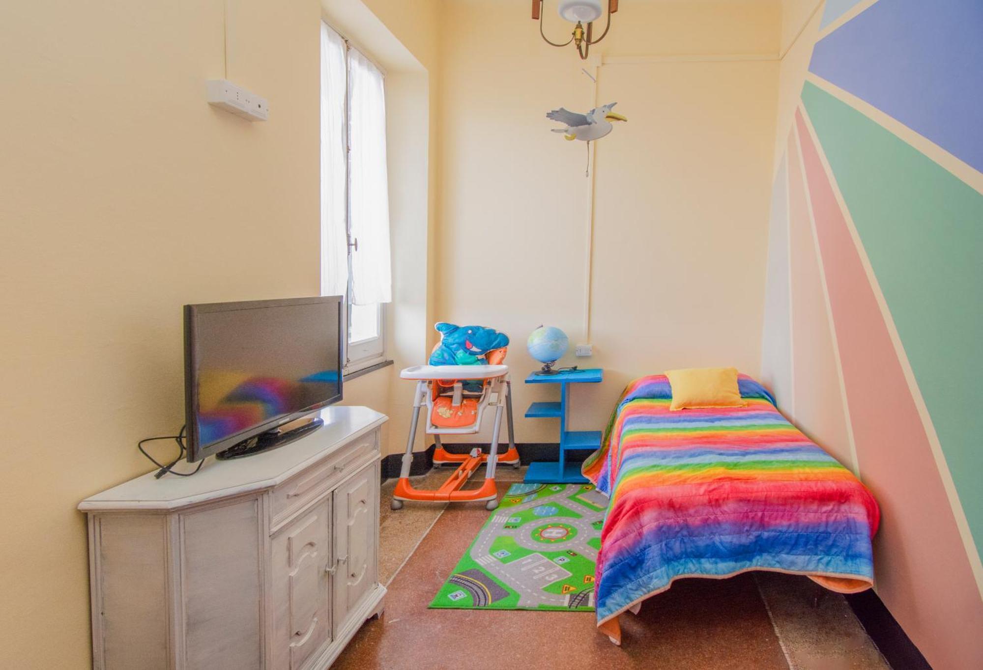 Apartament Ca Da Nalda Lavagna Zewnętrze zdjęcie