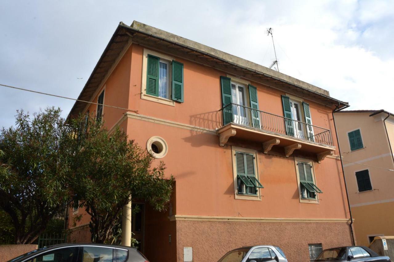 Apartament Ca Da Nalda Lavagna Zewnętrze zdjęcie